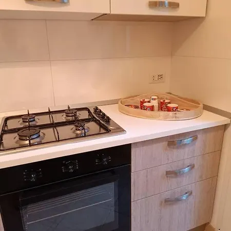 Apartment Magia 114 *
