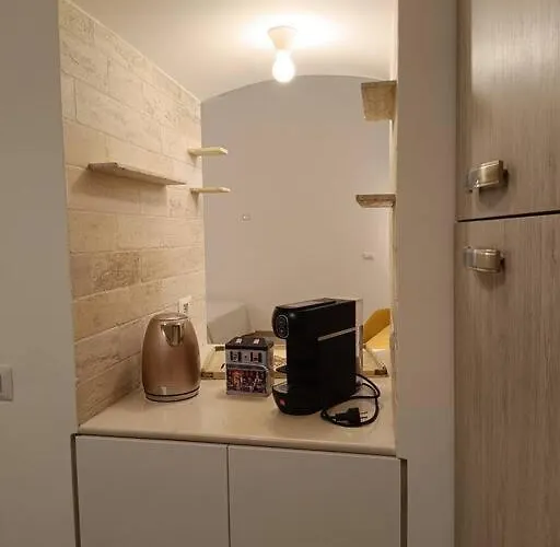 Apartment Magia 114 Bari