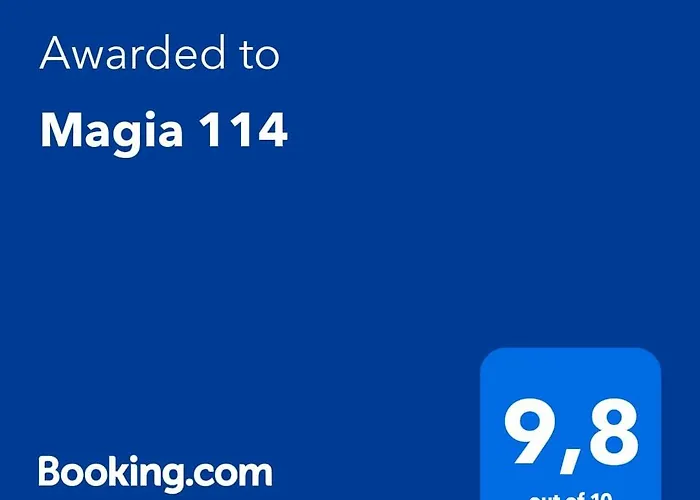 Magia 114 Διαμέρισμα Μπάρι